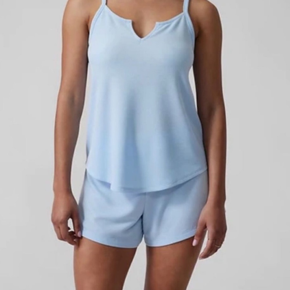 Athleta Wind Down Cami Sleepwear Top